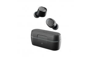 SkullCandy Jib auricolari True Wireless - True Black