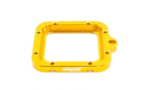 Go4Fun Ghiera Deluxe Oro per Case 60m GoPro