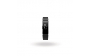 Fitbit Inspire HR Tracker per il fitness - Nero