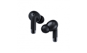 Happy Plugs Air 1 ANC auricolari True Wireless - Black