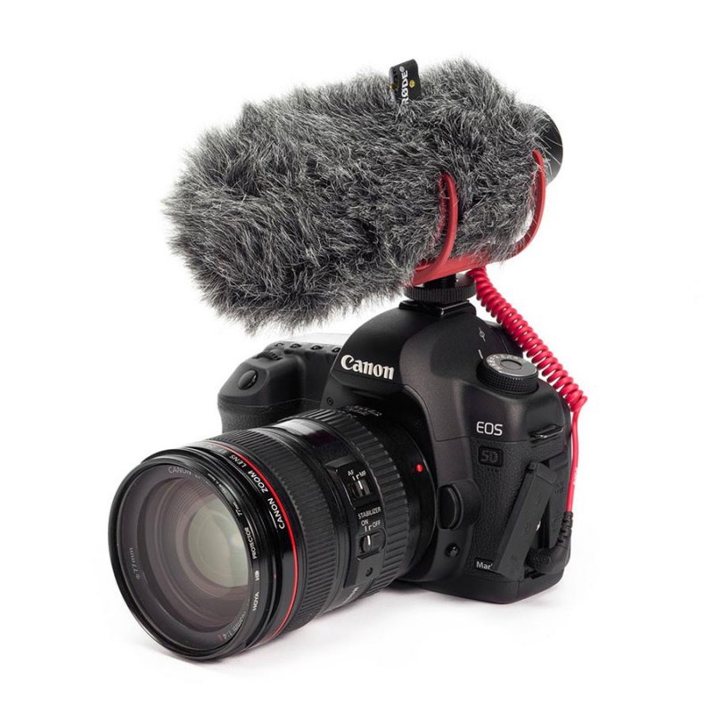 Rode VideoMic GO