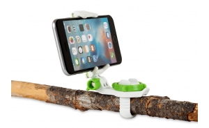 SelfSkie Supporto barra tubolare per GoPro e smartphone