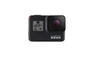 GoPro HERO7 Black (Renewed)