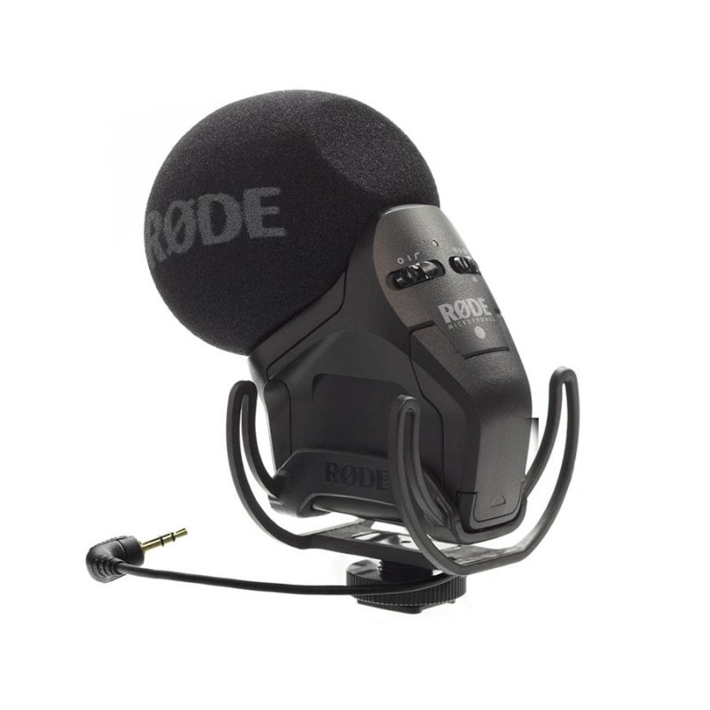 Rode Stereo VideoMic Pro Rycote