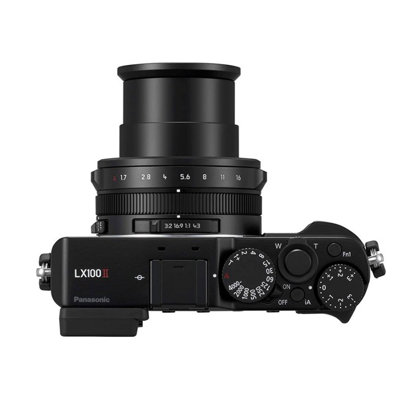 Panasonic Lumix LX100M II Black