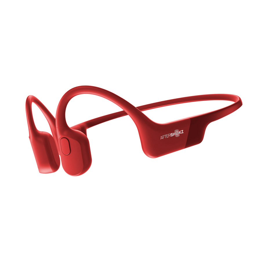 Беспроводные наушники aftershokz aeropex blue. AFTERSHOKZ Aeropex Solar Red. AFTERSHOKZ Aeropex. AFTERSHOKZ open Run.