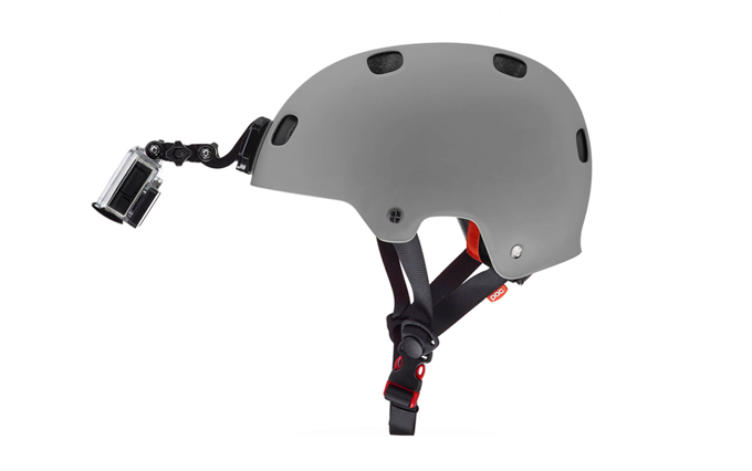 GoPro Helmet Front Mount (Refurbished)