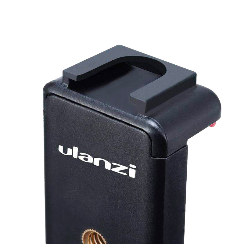 ULANZI Clip universale con attacco da 1/4” per smartphone