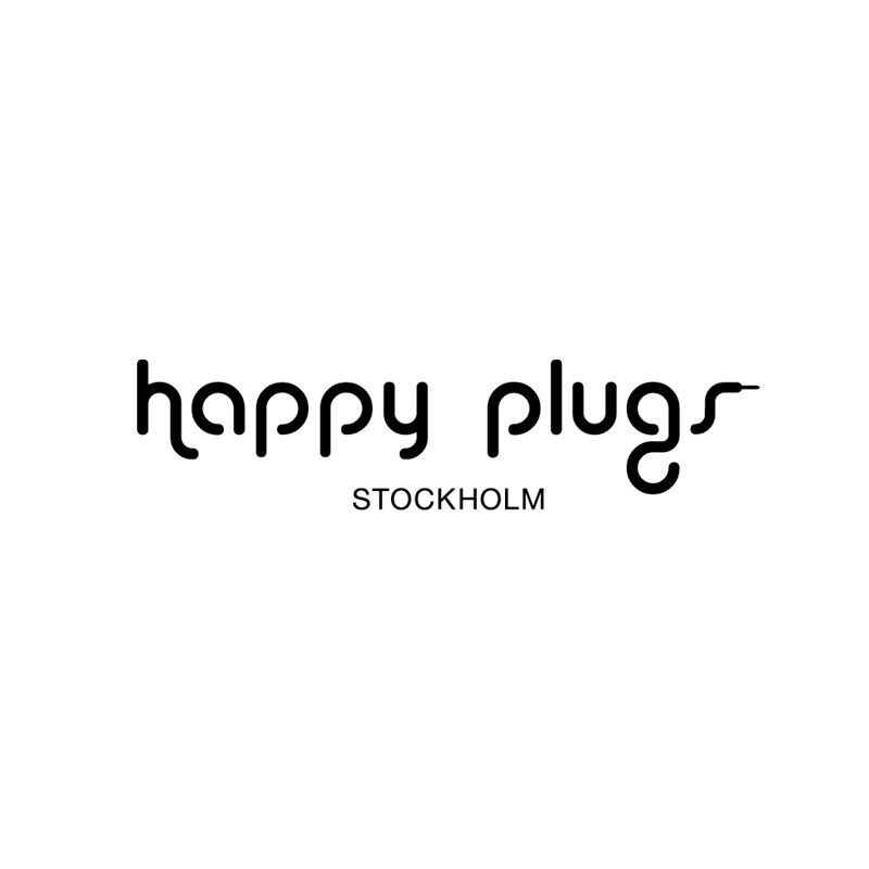 Happy Plugs Air 1 Plus White