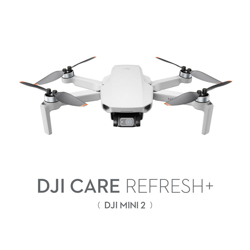 DJI Care Refresh+ per Mini 2