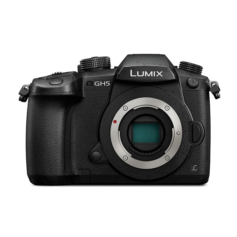 Panasonic Lumix GH5 solo corpo