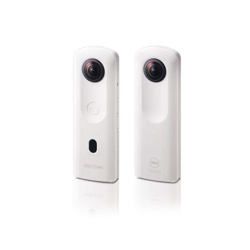 Ricoh Theta SC2 White