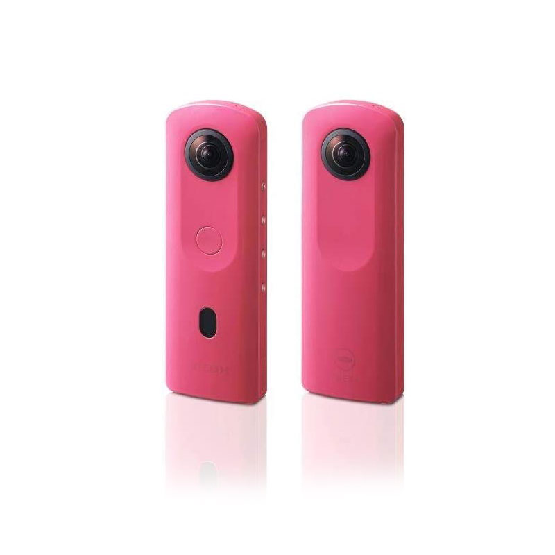 Ricoh Theta SC2 Pink