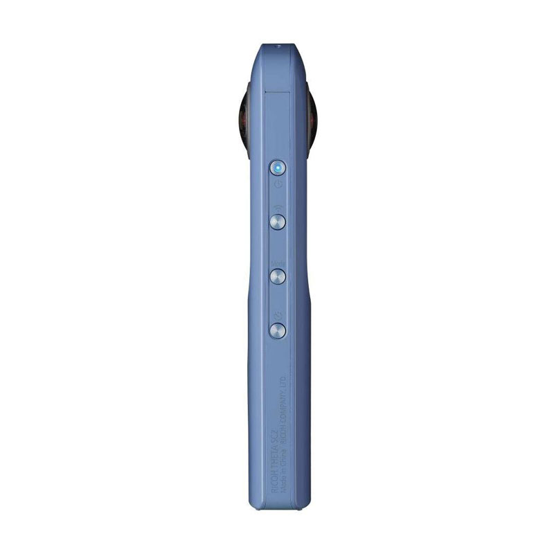 Ricoh Theta SC2 Blue