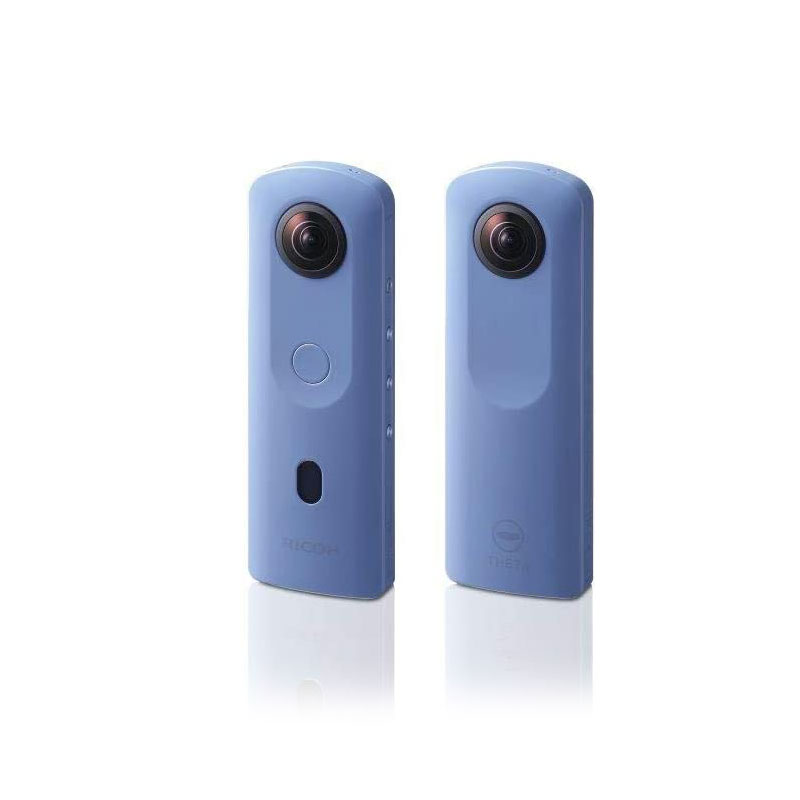 Ricoh Theta SC2 Blue