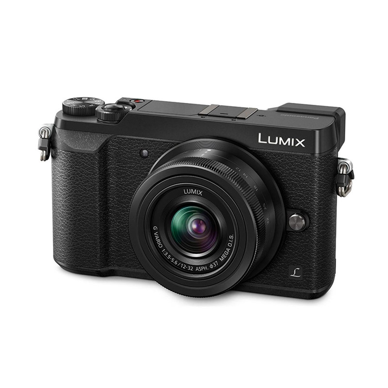 Panasonic LUMIX GX80 BLACK 12-32mm