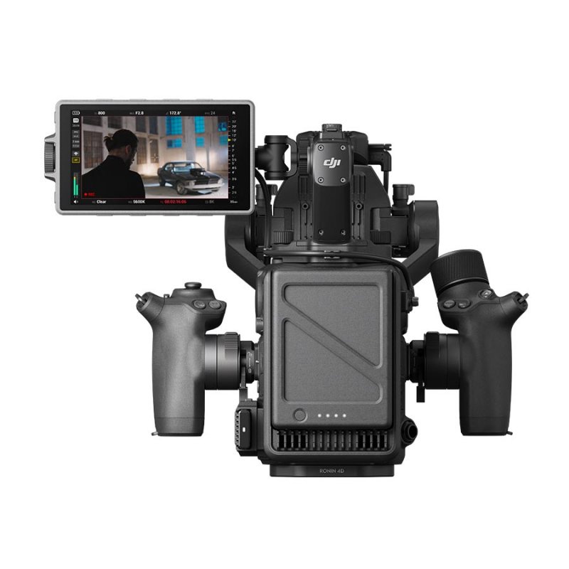 Acquista Mini telecamera 4K UHD con registrazione audio e video Obiettivo  ruotabile a 180 gradi Video con durata della batteria di 6 ore