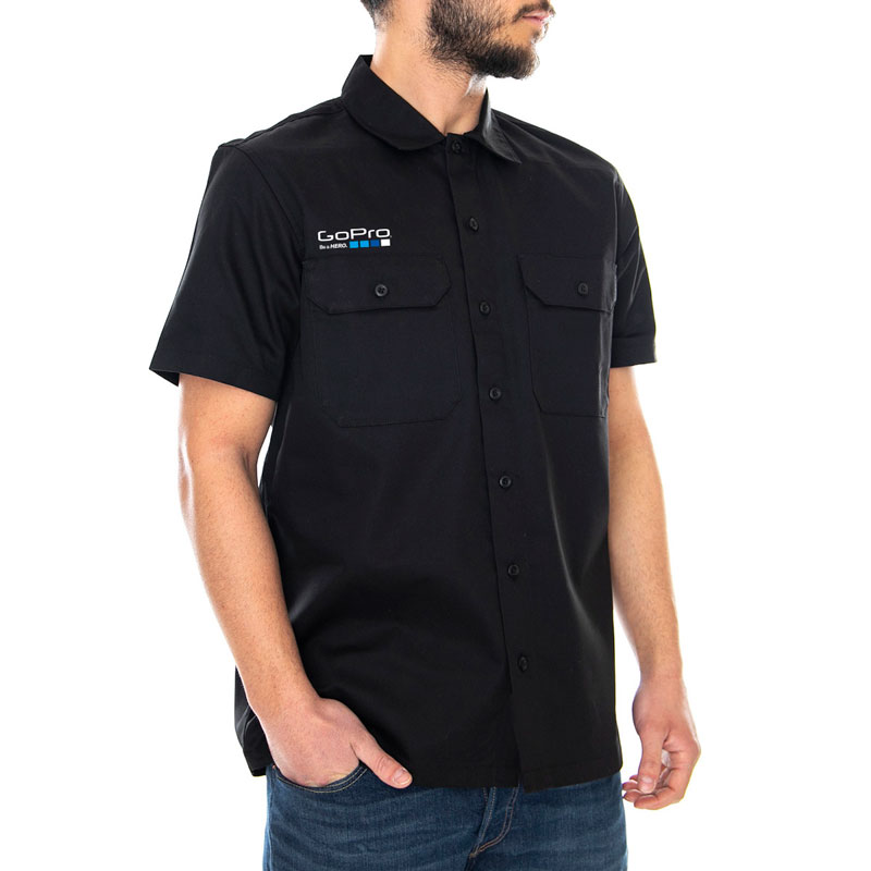 Camicia GoPro manica corta - XL