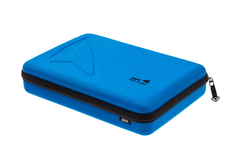 SP POV Case 3.0 LARGE Blu per GoPro
