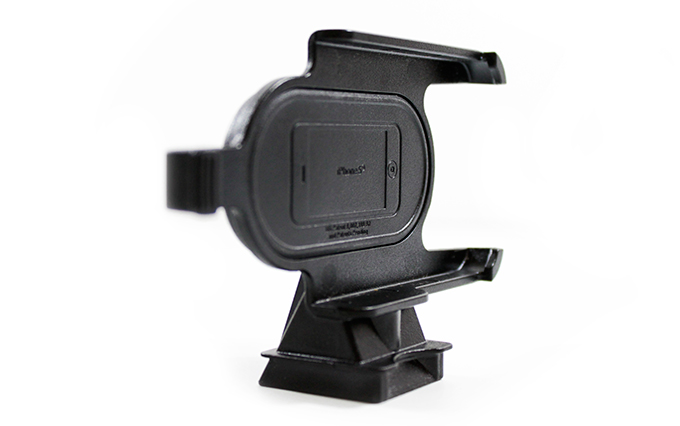 Supporto Steadicam per Iphone