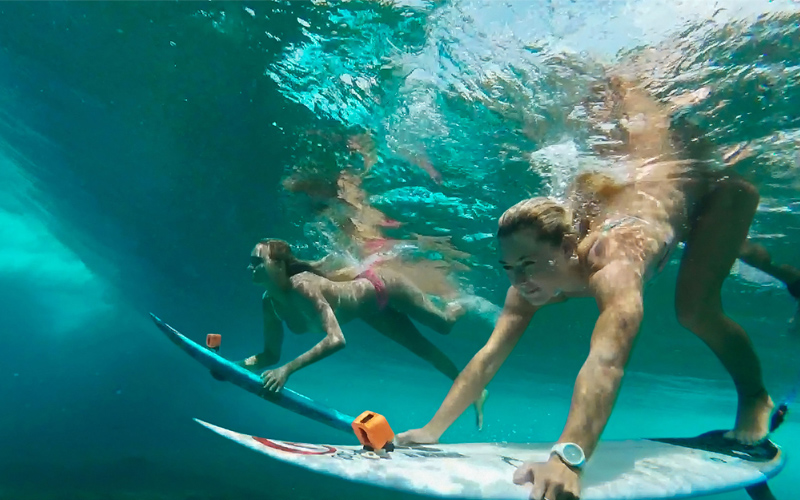 GoPro Floaty per Session