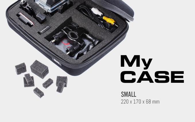 SP My Case SMALL per GoPro