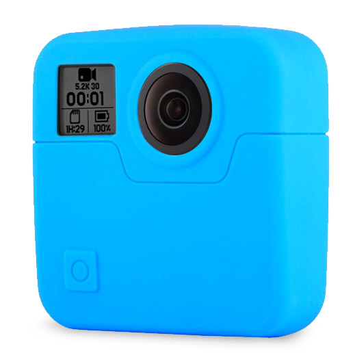 custodia protettiva gopro fusion