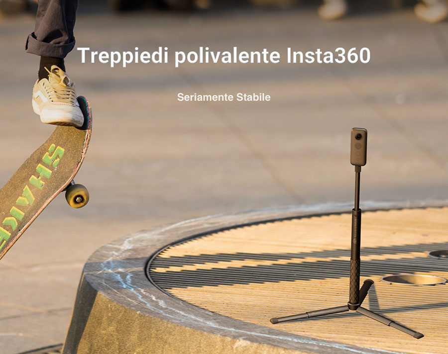 Insta360 Treppiedi polivalente