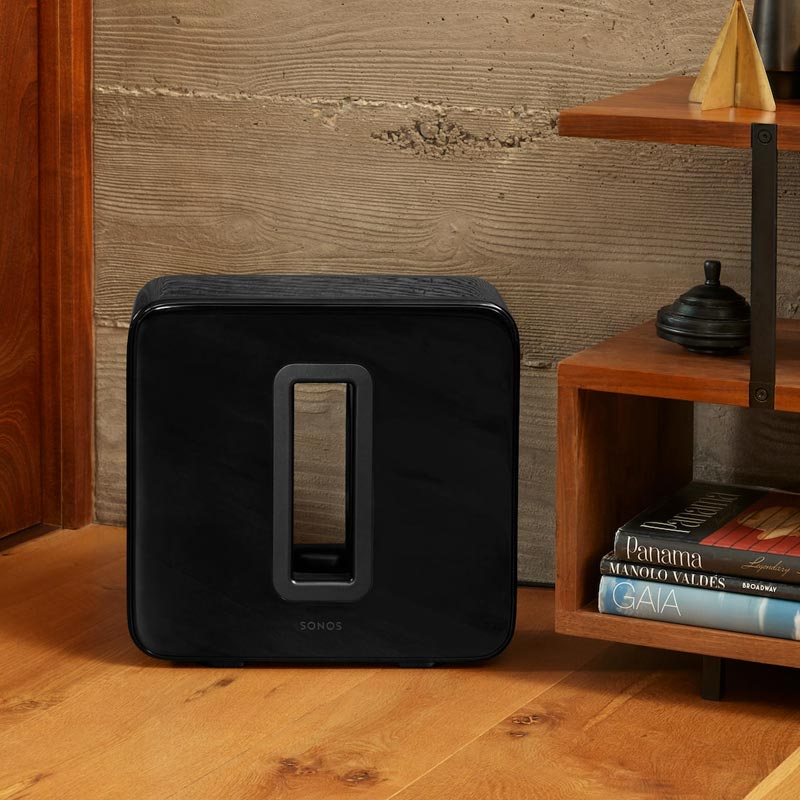 sonos subwoofer wireless