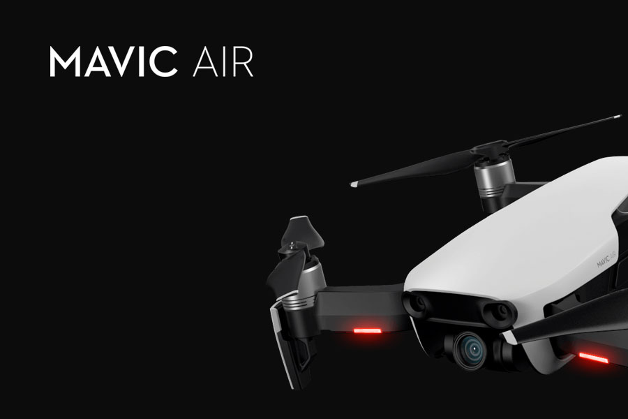 accessori dji mavic air