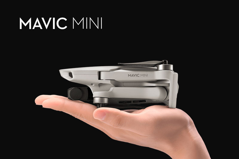 accessori dji mavic mini