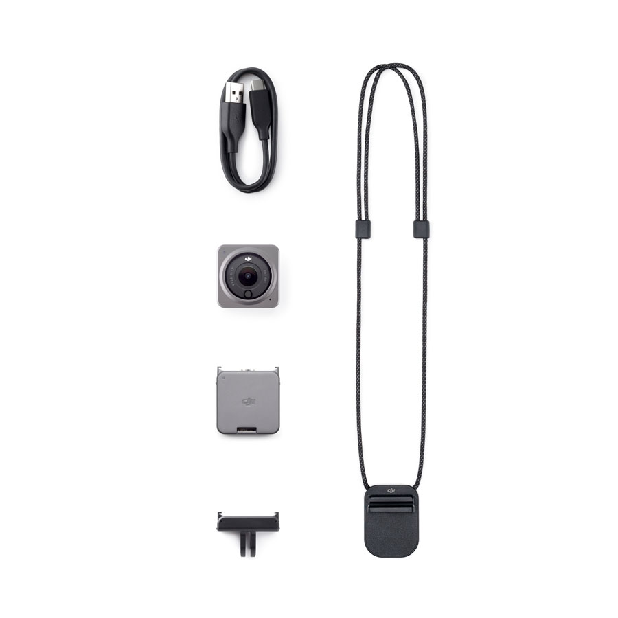 DJI Action 2 Power Combo