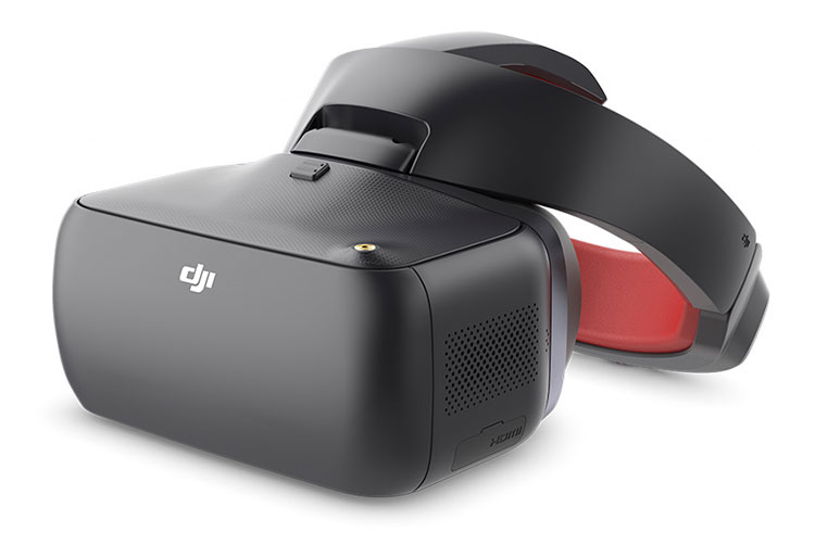 DJI Goggles Racing Edition