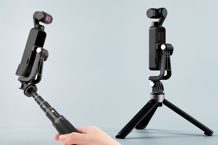 PGYTECH Universal Mount Kit per DJI Osmo Pocket e GoPro