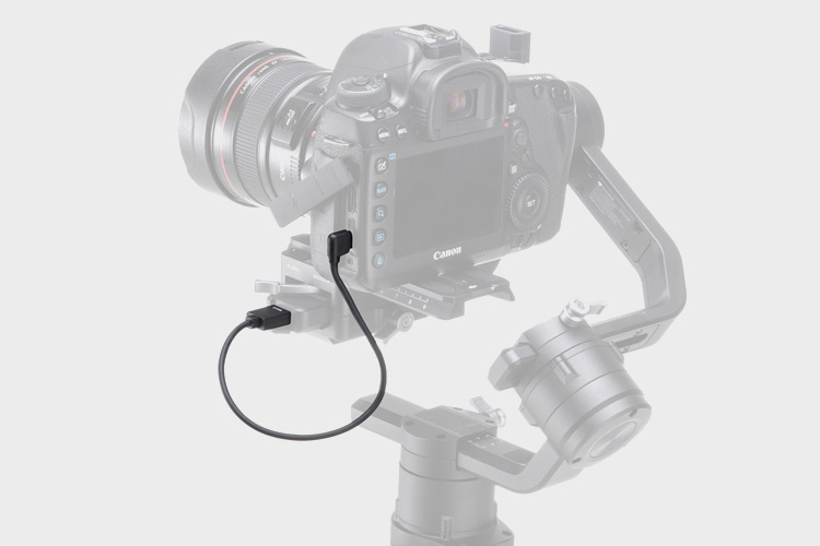 DJI Cavo di controllo camera USB-B per Ronin S