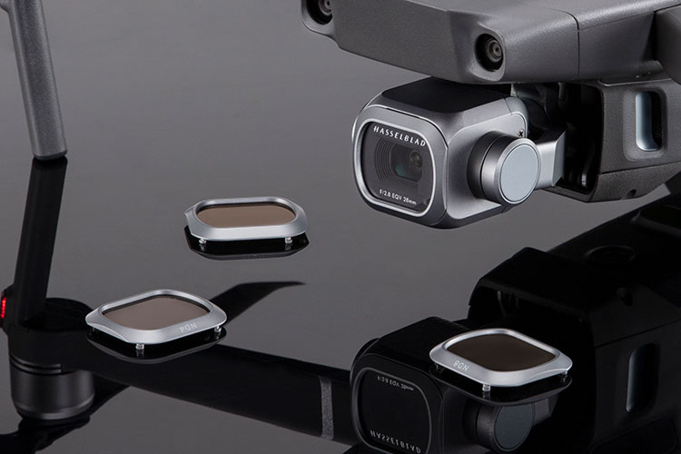 DJI Kit Filtri neutri per Mavic 2 Pro