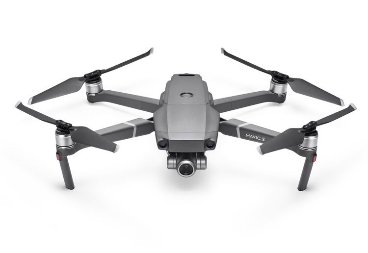 dji mavic 2 zomm