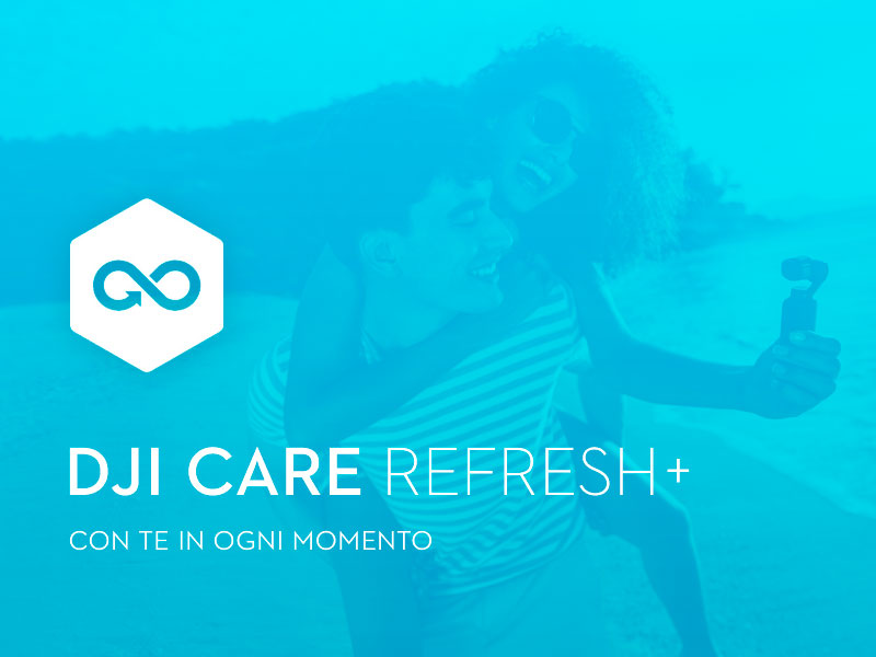 dji care refresh plus per OSMO Pocket