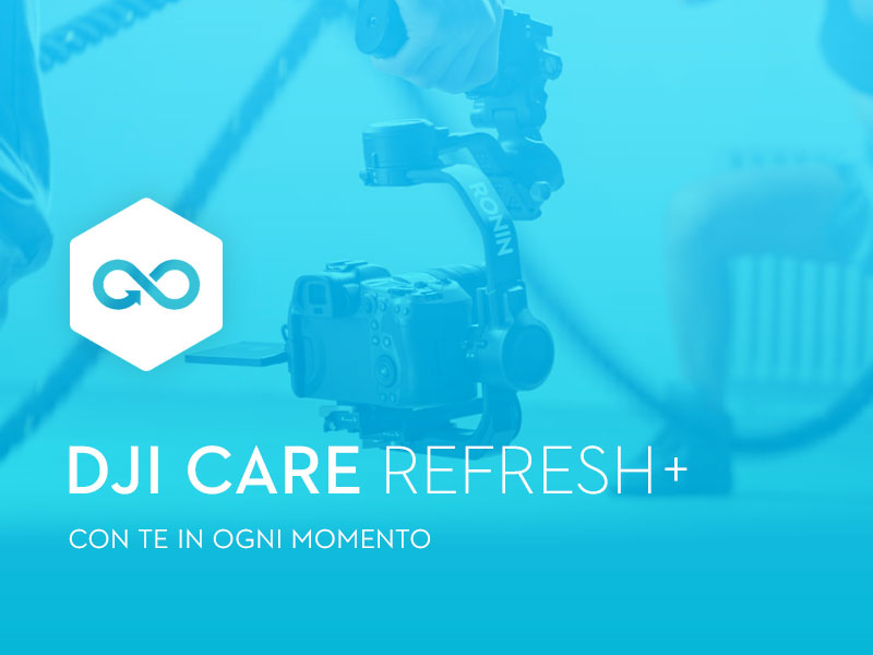 dji care refresh plus per RSC 2