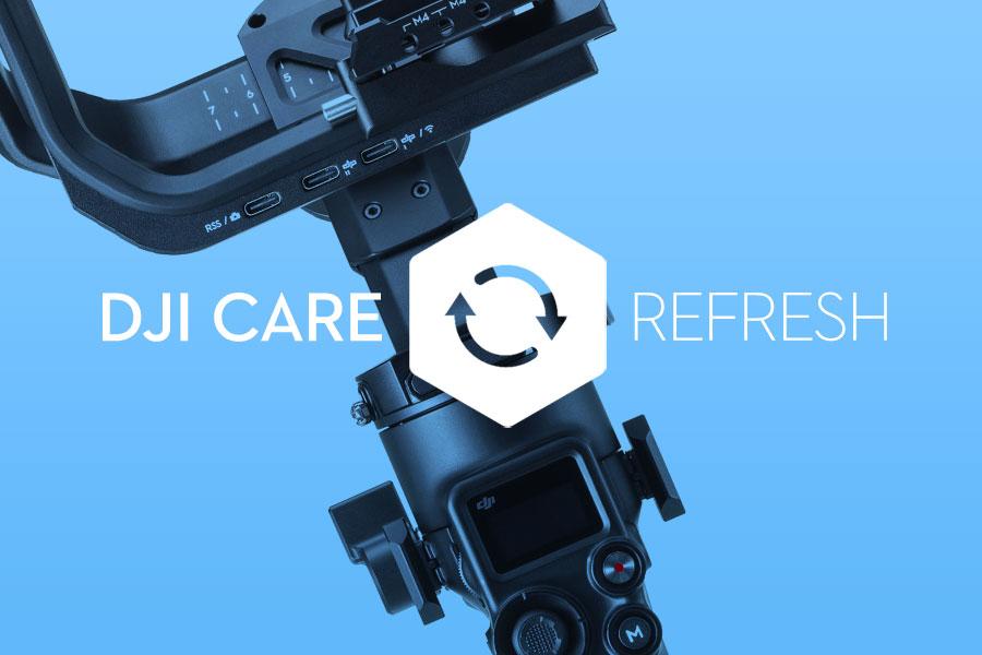 DJI Care Refresh DJI RSC 2