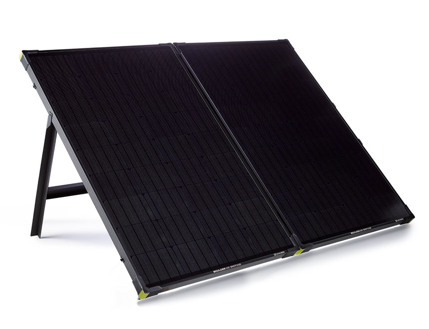 pannello solare 200W trasportabile