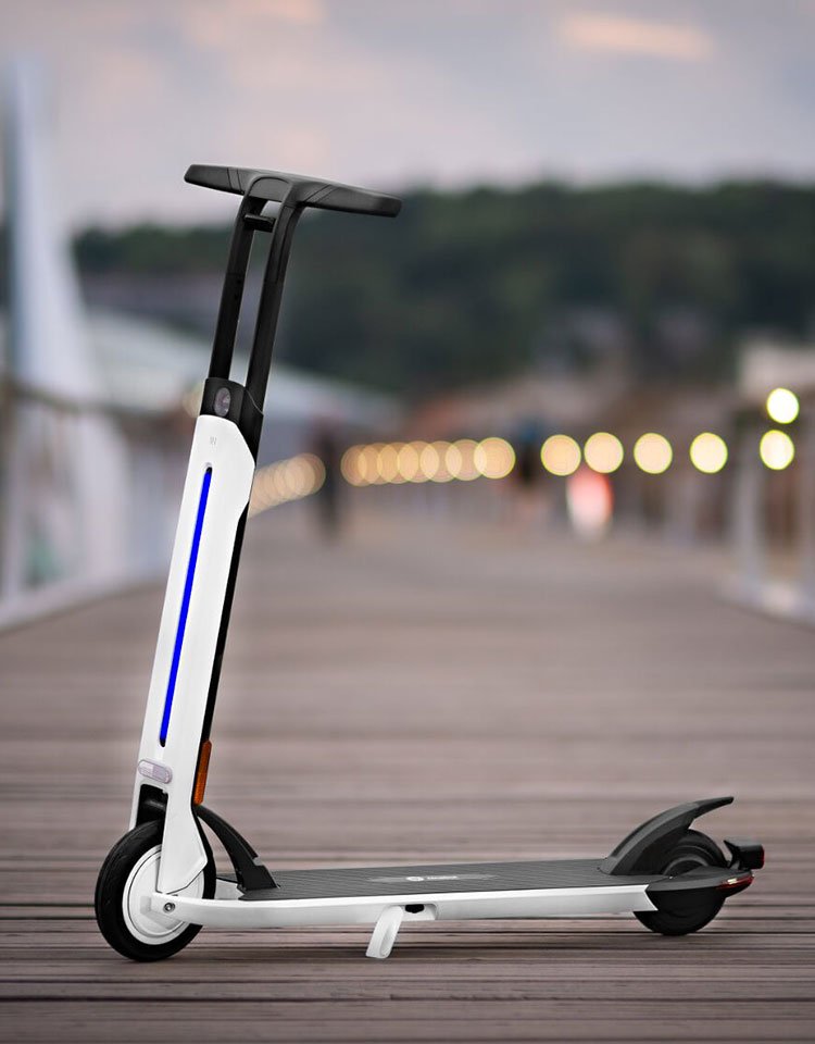 monopattino elettrico segway