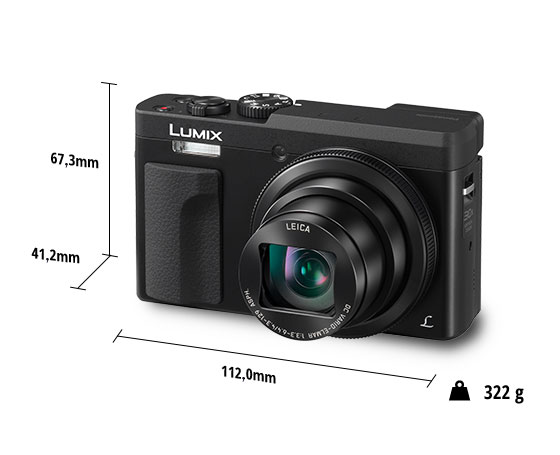 Panasonic Lumix TZ90