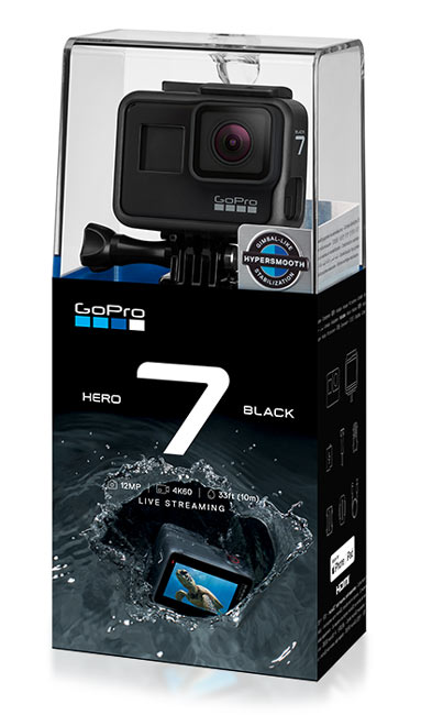 gopro hero7 black