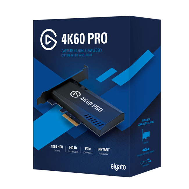 Elgato 4K60 PRO