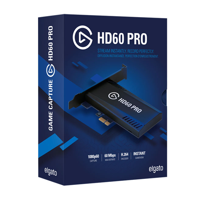 Elgato HD60 PRO