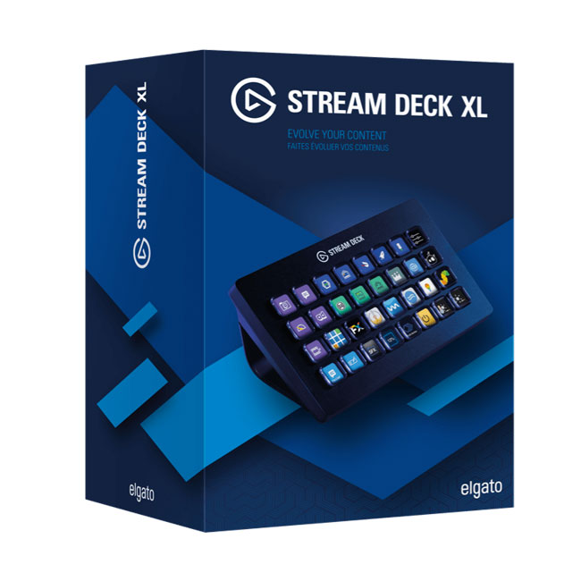 Elgato Stream Deck XL