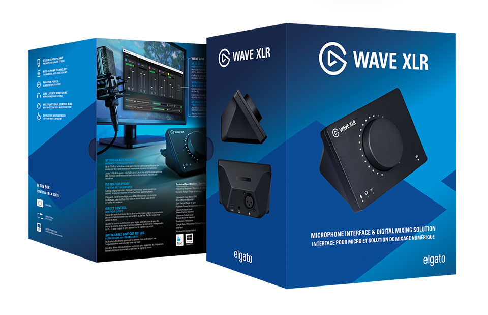 Elgato Wave XLR