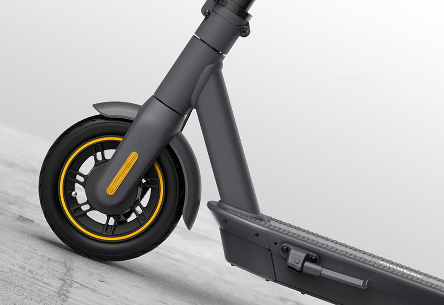 monopattino elettrico segway max