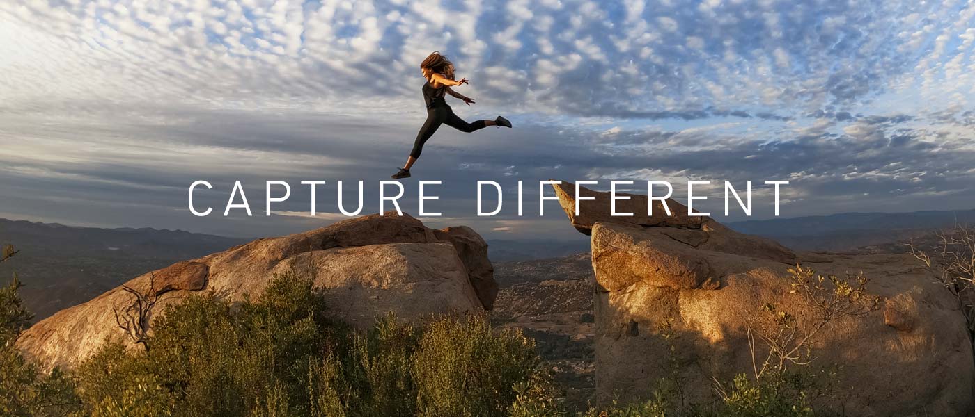 GoPro Trekking | Capture Different